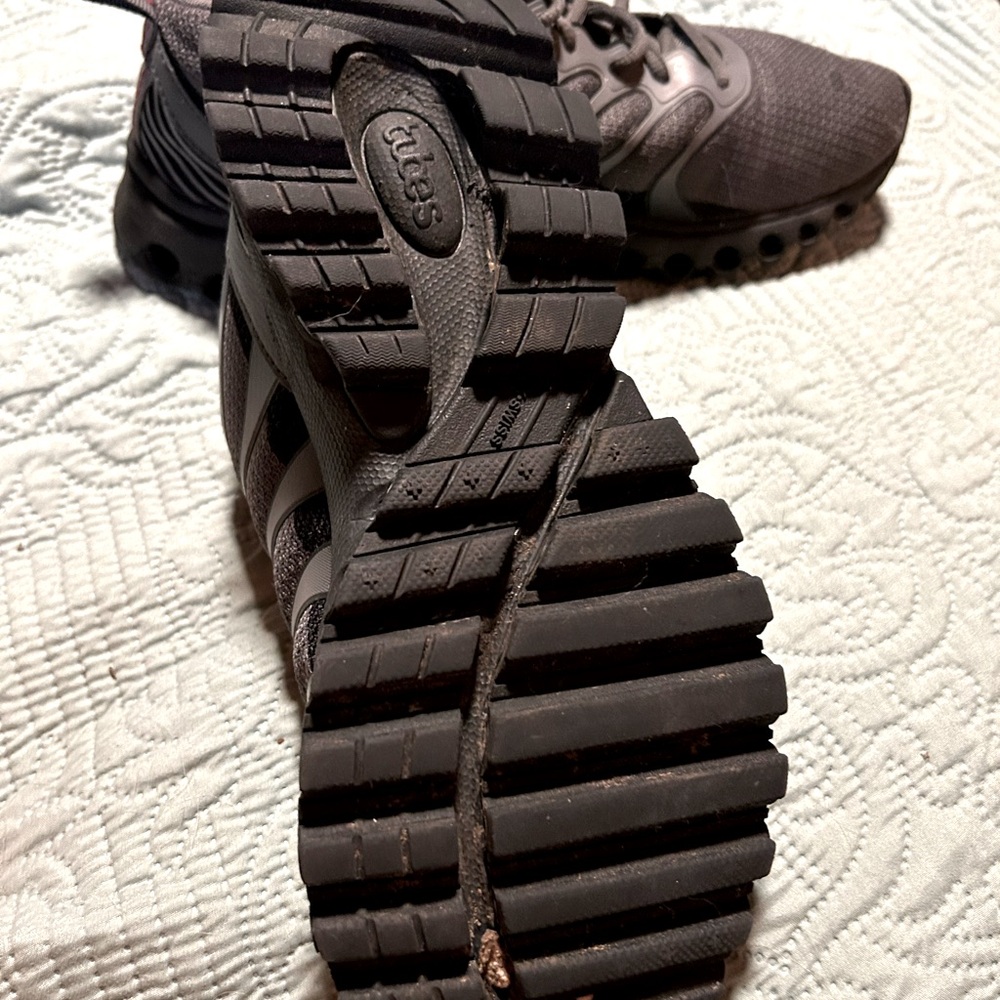 Men's Gray kswiss Sneakers